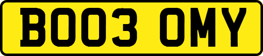 BO03OMY