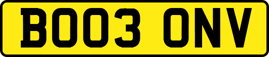 BO03ONV
