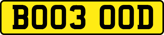 BO03OOD