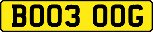 BO03OOG