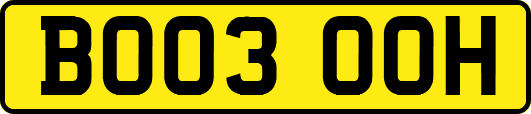 BO03OOH