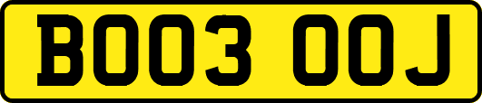 BO03OOJ