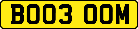 BO03OOM