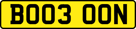 BO03OON