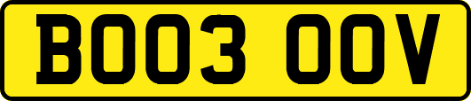 BO03OOV
