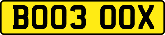 BO03OOX