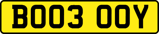 BO03OOY
