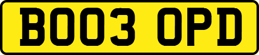 BO03OPD