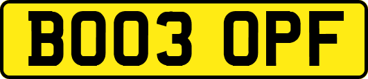 BO03OPF