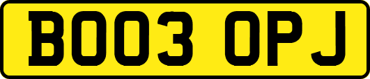 BO03OPJ