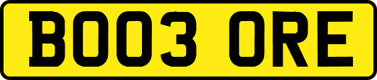 BO03ORE