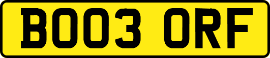 BO03ORF