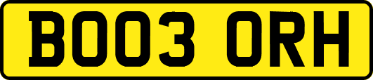 BO03ORH