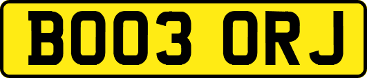 BO03ORJ