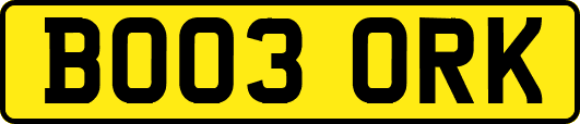 BO03ORK