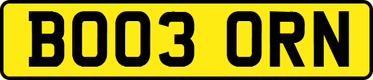 BO03ORN