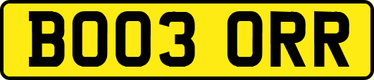 BO03ORR