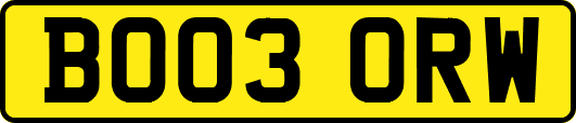 BO03ORW