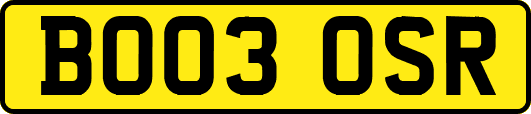 BO03OSR