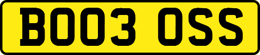 BO03OSS