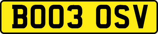 BO03OSV