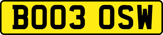 BO03OSW