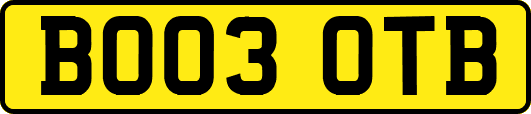 BO03OTB