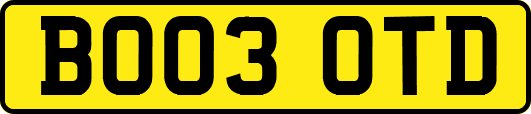 BO03OTD