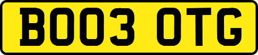 BO03OTG