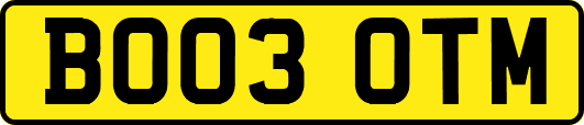 BO03OTM
