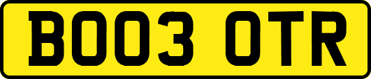 BO03OTR