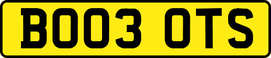 BO03OTS