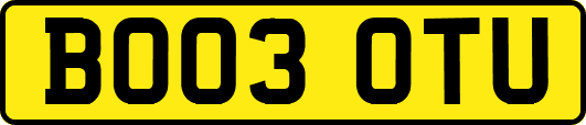 BO03OTU