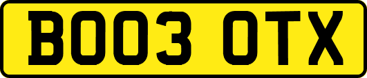 BO03OTX