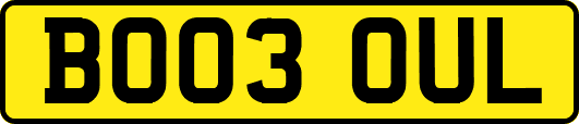 BO03OUL