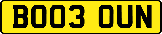 BO03OUN
