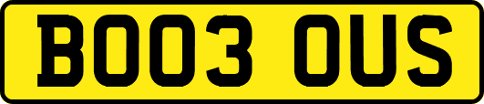 BO03OUS