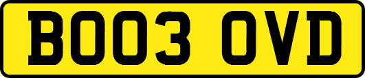 BO03OVD