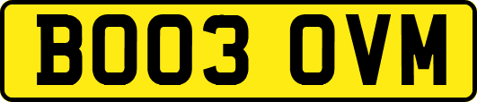 BO03OVM