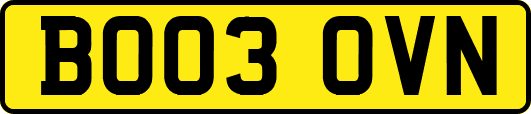 BO03OVN