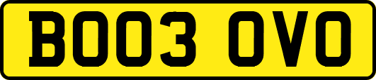 BO03OVO