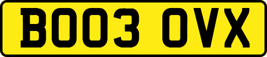 BO03OVX