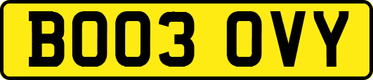 BO03OVY