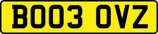 BO03OVZ