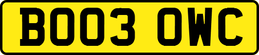 BO03OWC
