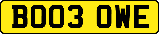 BO03OWE