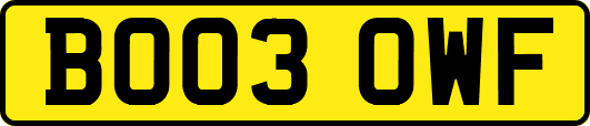 BO03OWF