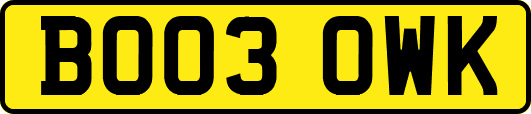 BO03OWK