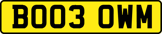 BO03OWM
