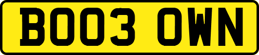 BO03OWN